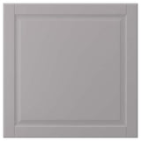 BODBYN door, grey, 60x60 cm