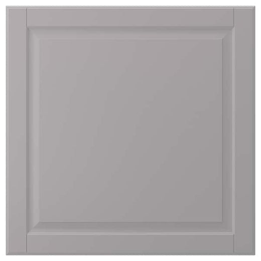 BODBYN door, grey, 60x60 cm