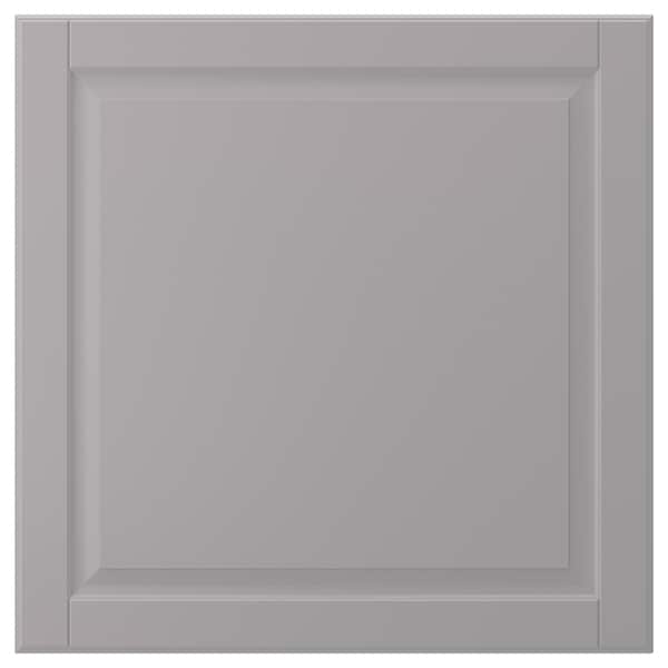 BODBYN - Door, grey , 60x60 cm - Premium Kitchen & Dining Furniture Sets from Ikea - Just €72.99! Shop now at Maltashopper.com