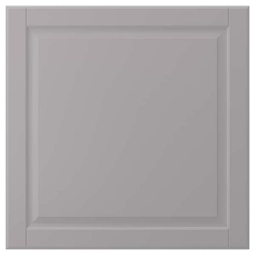 BODBYN - Door, grey, 60x60 cm