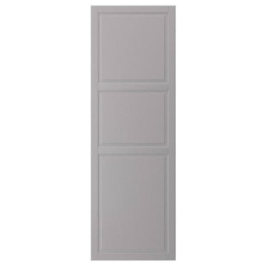 Ikea BODBYN - Door, grey, 60x180 cm