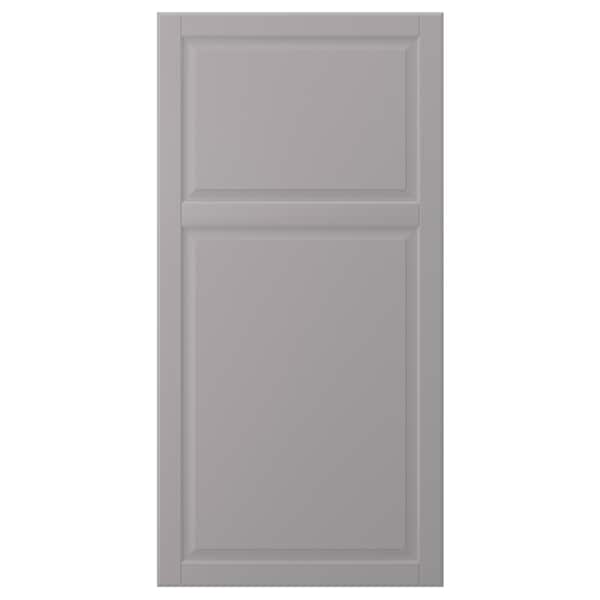 BODBYN - Door, grey, 60x120 cm - best price from Maltashopper.com 70221055
