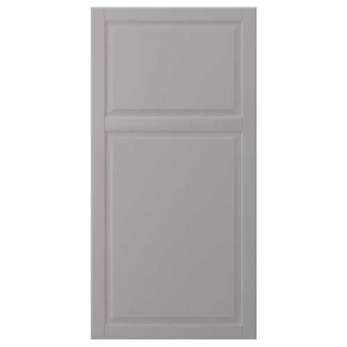BODBYN - Door, grey, 60x120 cm