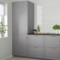 BODBYN - Door, grey, 60x60 cm - best price from Maltashopper.com 50221042