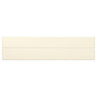 BODBYN - Drawer front, off-white, 80x10 cm - best price from Maltashopper.com 80205494