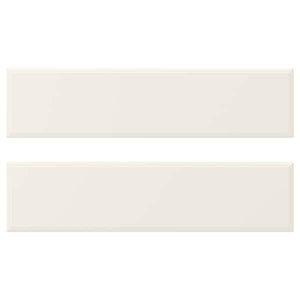 Ikea BODBYN - Drawer front, off-white, 40x10 cm
