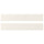 BODBYN drawer front, off-white, 60x9.7 cm