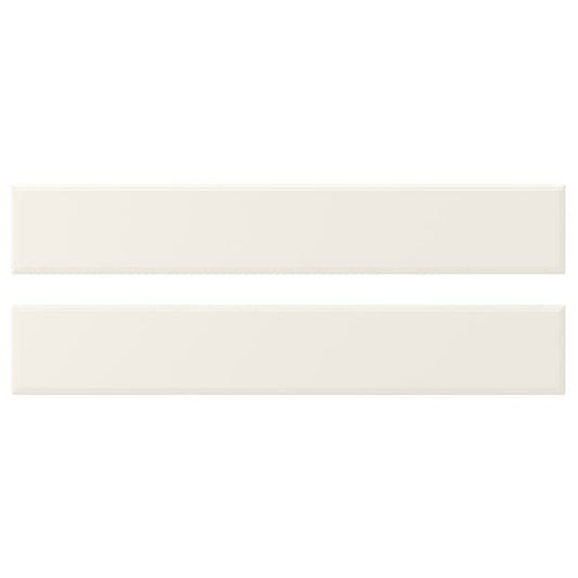 Ikea BODBYN - Drawer front, off-white, 60x10 cm