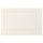 BODBYN - Drawer front, off-white, 60x40 cm