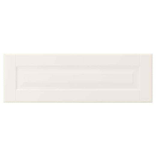 BODBYN drawer front, off-white, 60x20 cm