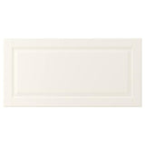 BODBYN drawer front, off-white, 80x40 cm