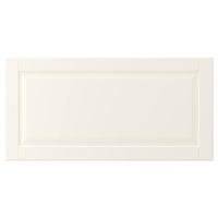 BODBYN - Drawer front, off-white, 80x40 cm - best price from Maltashopper.com 00205493