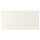BODBYN - BODBYN Drawer front, off-white, 80x40 cm