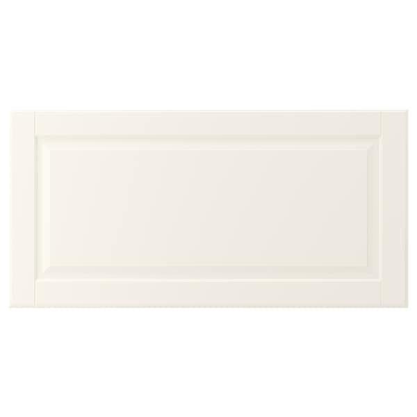 BODBYN - Drawer front, off-white, 80x40 cm