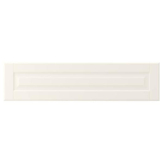 BODBYN drawer front, off-white, 80x20 cm