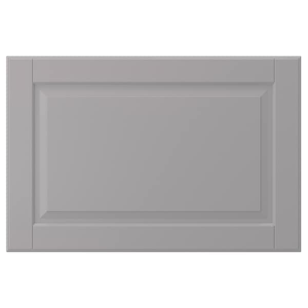 BODBYN - Drawer front, grey, 60x40 cm - best price from Maltashopper.com 80221050