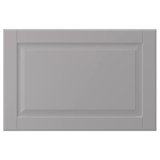 BODBYN - Drawer front, grey, 60x40 cm - best price from Maltashopper.com 80221050