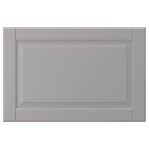 BODBYN - Drawer front, grey, 60x40 cm