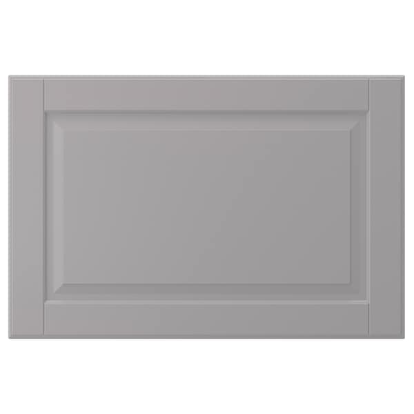 BODBYN - Drawer front, grey, 60x40 cm