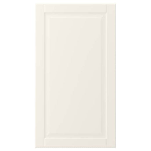 BODBYN front for dishwasher, off-white, 45x80 cm