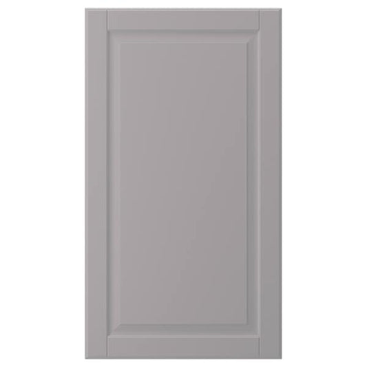 Ikea BODBYN - Front for dishwasher, grey, 45x80 cm