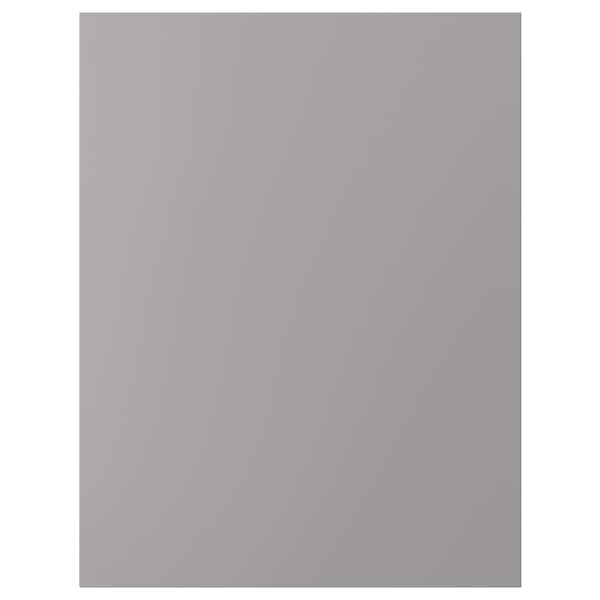 BODBYN - Cover panel, grey, 62x80 cm - best price from Maltashopper.com 10221063