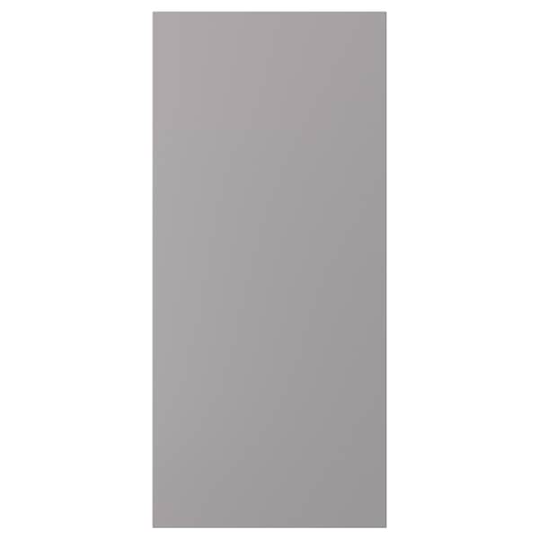 BODBYN - Cover panel, grey, 39x86 cm - best price from Maltashopper.com 10234428