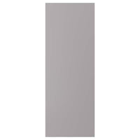 BODBYN - Cover panel, grey, 39x106 cm - best price from Maltashopper.com 30221062