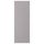 BODBYN - BODBYN Cover panel, grey, 39x106 cm