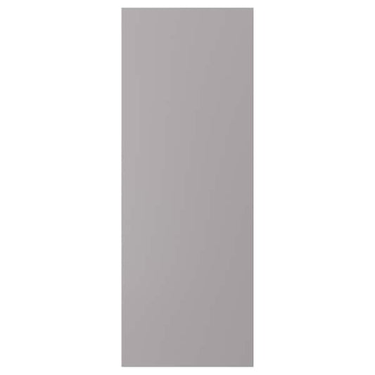 Ikea BODBYN - Cover panel, grey, 39x106 cm
