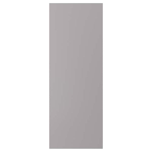 BODBYN - BODBYN Cover panel, grey, 39x106 cm