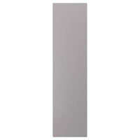 BODBYN - Cover panel, grey, 62x240 cm - best price from Maltashopper.com 50221061