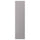BODBYN - BODBYN Cover panel, grey, 62x240 cm