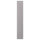 BODBYN - BODBYN Cover panel, grey, 39x240 cm