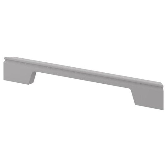 Ikea BODBYN - Decorative plinth with cut-out, grey, 66x8 cm