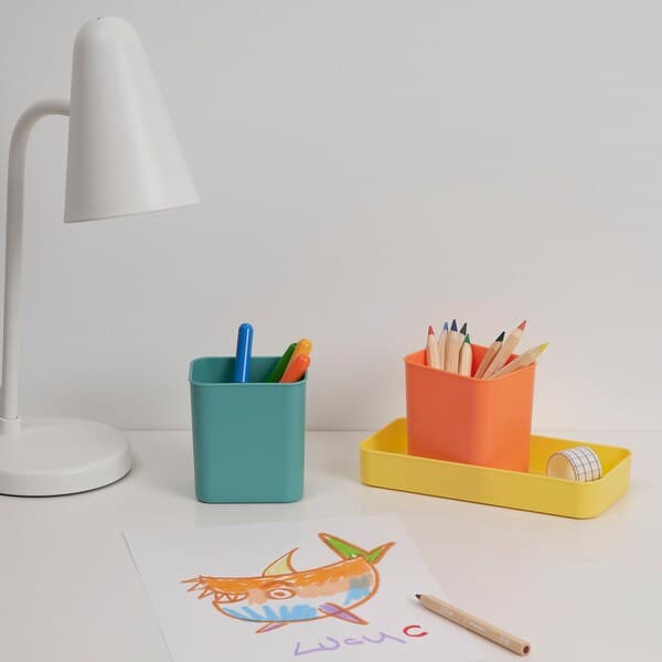 BÖNSYRSA - Organiser, multicolour - best price from Maltashopper.com 10562071