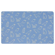 BÖNSYRSA - Desk pad, animal pattern, 60x37 cm - best price from Maltashopper.com 90562067