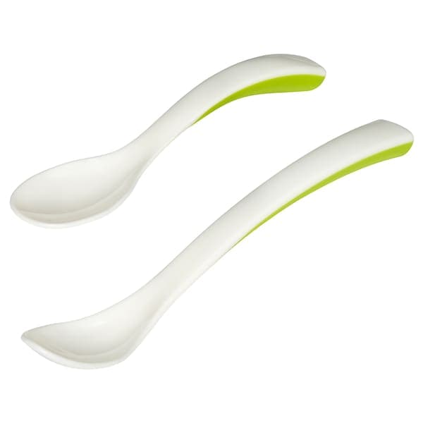 BÖRJA - Feeding spoon and baby spoon - best price from Maltashopper.com 40199287