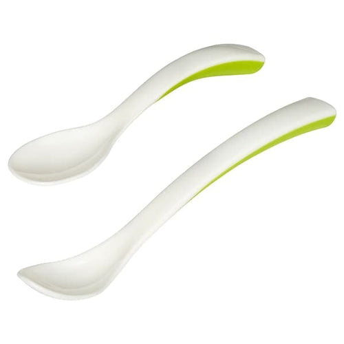 BÖRJA - Feeding spoon and baby spoon