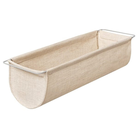 Ikea BOLLÖSUND - Drawer organiser, hanging/beige