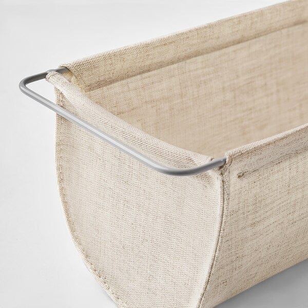 Ikea BOLLÖSUND - Drawer organiser, hanging/beige
