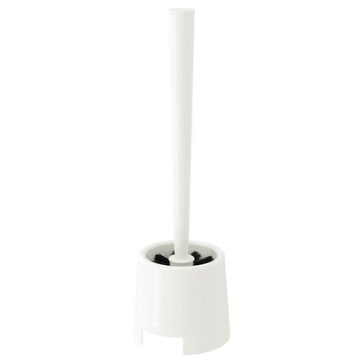 BOLMEN Toilet brush holder - white , - best price from Maltashopper.com 20159522