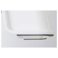 BOLMEN - Step stool, white - best price from Maltashopper.com 60265163