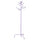 BONDSKÄRET - BONDSKÄRET Hat and coat stand, lilac, 175 cm