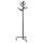BONDSKÄRET - BONDSKÄRET Hat and coat stand, black, 175 cm