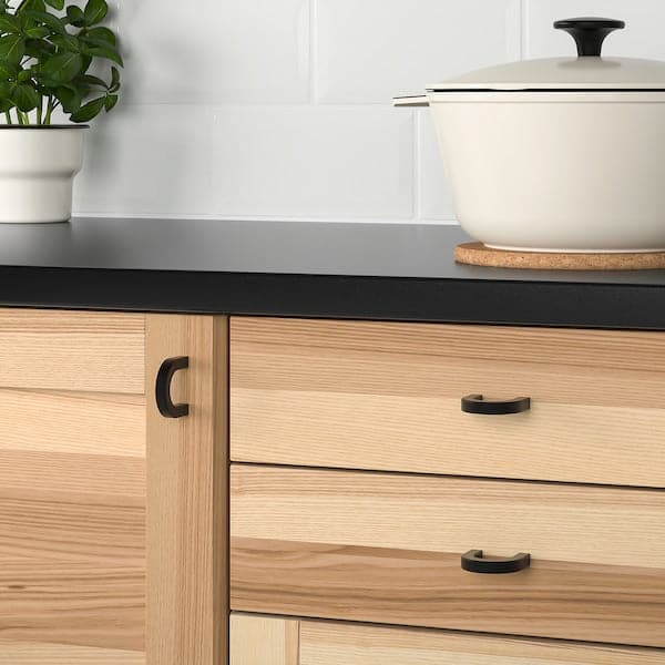 BORGHAMN - Handle, 40 mm - best price from Maltashopper.com 00316047