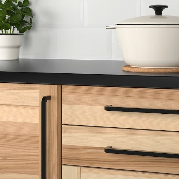 BORGHAMN - Handle, 426 mm - best price from Maltashopper.com 40318978