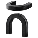BORGHAMN handle, 40 mm, 2 pack