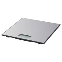 BORSÅN People weighing scale - digital stainless steel 30x30 cm - best price from Maltashopper.com 80327438