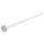 BOTAREN - BOTAREN Shower curtain rod, white, 70-120 cm